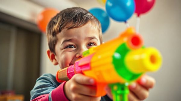 Die besten Gel Blaster für unvergesslichen Spielspaß